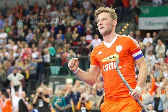 Indoor World Cup Leipzig 2015