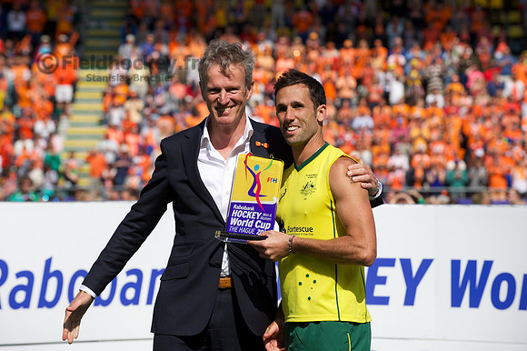 RaboBank Hockey World Cup 2014