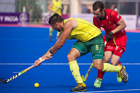 Hero Hockey Champions Trophy 2014 (Men)