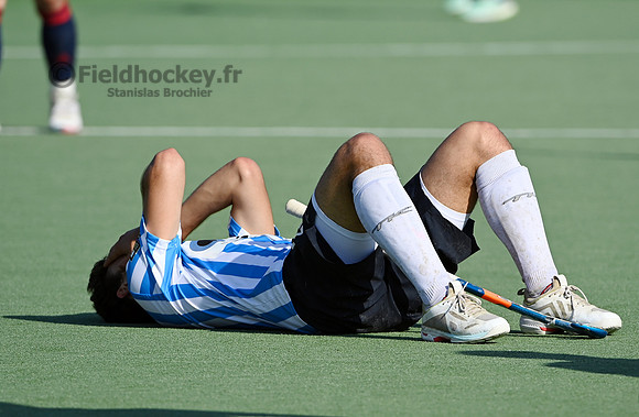 Euro Hockey League Ranking Cup 2022 Men