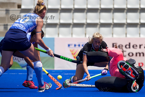 Valencia Hockey World League Semi-final Spain Women 10-21 Jun 2015