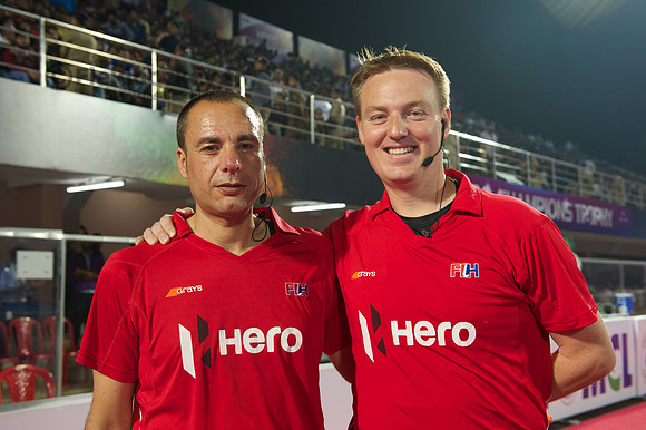 Hero Hockey Champions Trophy 2014 (Men)
