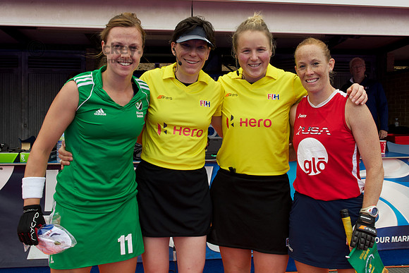 Valencia Hockey World League Semi-final Spain Women 10-21 Jun 2015