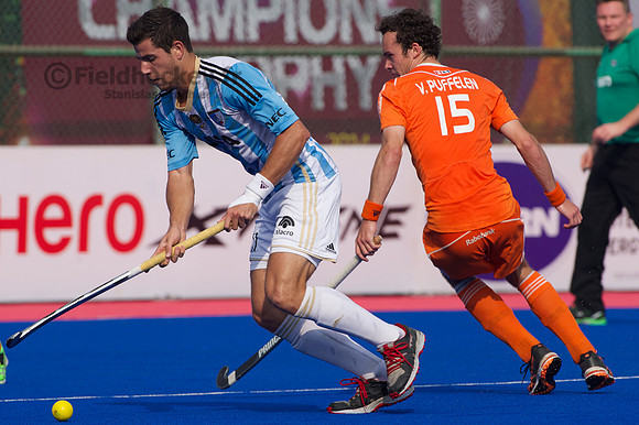 Hero Hockey Champions Trophy 2014 (Men)