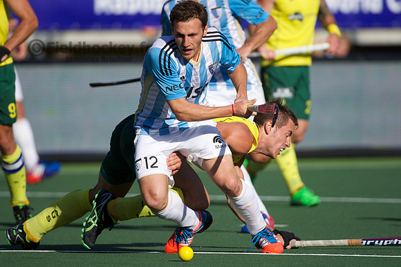 RaboBank Hockey World Cup 2014