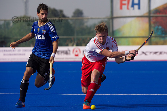 Hero Hockey Champions Trophy 2014 (Men)