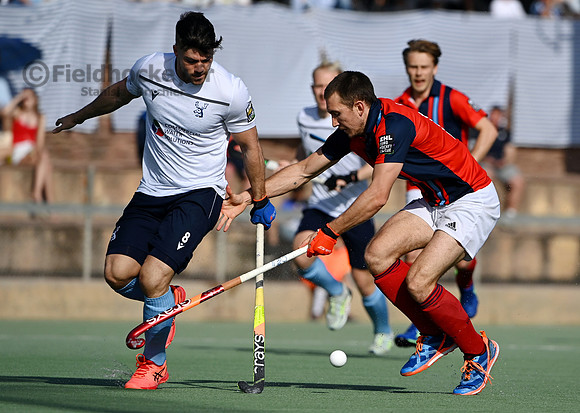 Euro Hockey League Ranking Cup 2022 Men