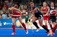 Valencia Hockey World League Semi-final Spain Women 10-21 Jun 2015