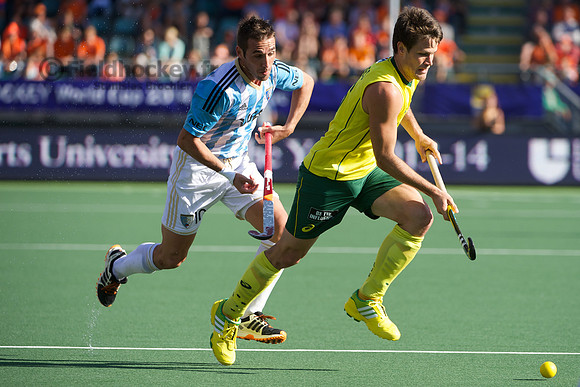 RaboBank Hockey World Cup 2014