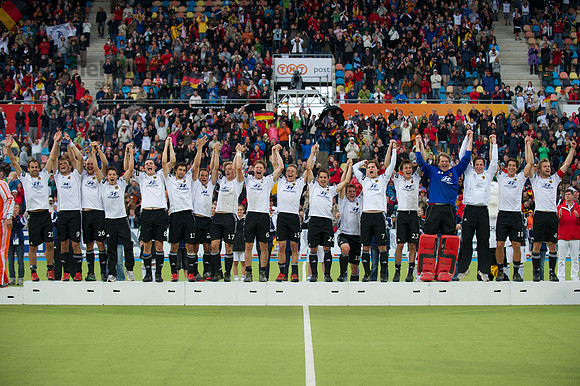 NL-Germany 1st
