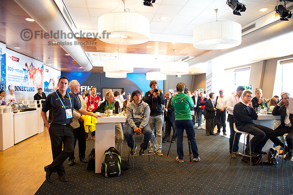 RaboBank Hockey World Cup 2014