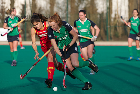 OQT Belgium 2012