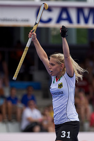 Valencia Hockey World League Semi-final Spain Women 10-21 Jun 2015
