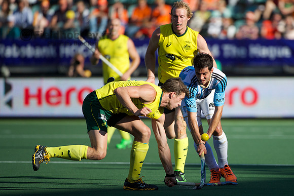RaboBank Hockey World Cup 2014