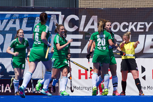 Valencia Hockey World League Semi-final Spain Women 10-21 Jun 2015