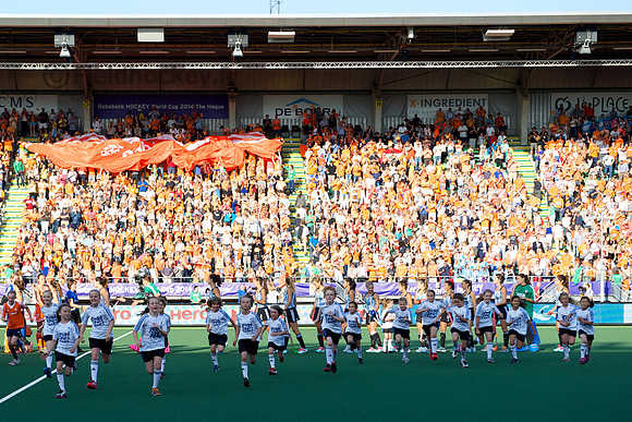 RaboBank Hockey World Cup 2014