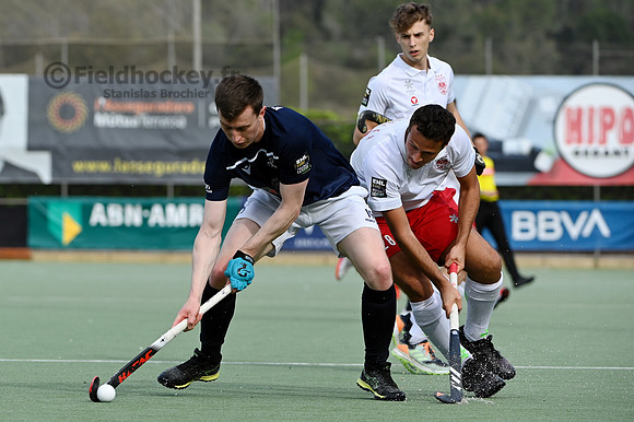 Euro Hockey League Ranking Cup 2022 Men