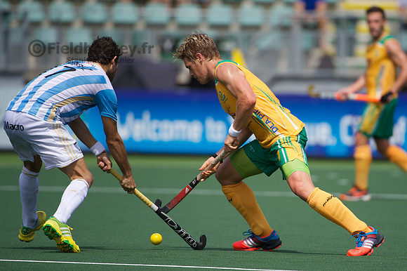RaboBank Hockey World Cup 2014