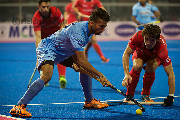 Hero Hockey Champions Trophy 2014 (Men)