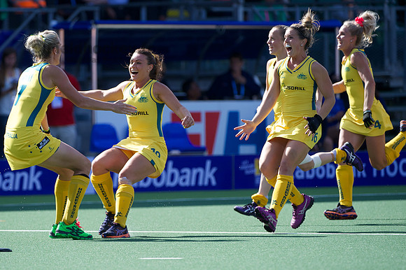 RaboBank Hockey World Cup 2014