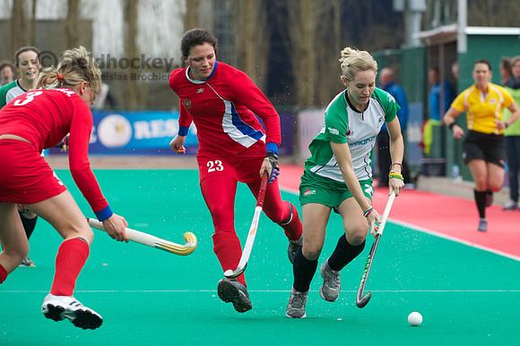 OQT Belgium 2012