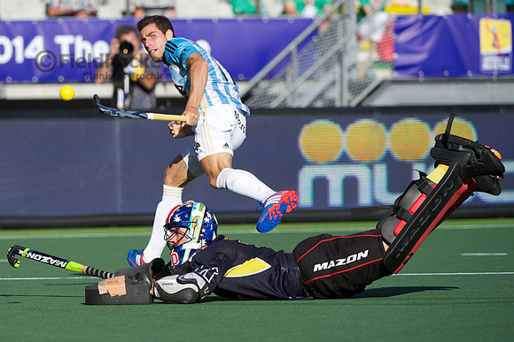 RaboBank Hockey World Cup 2014