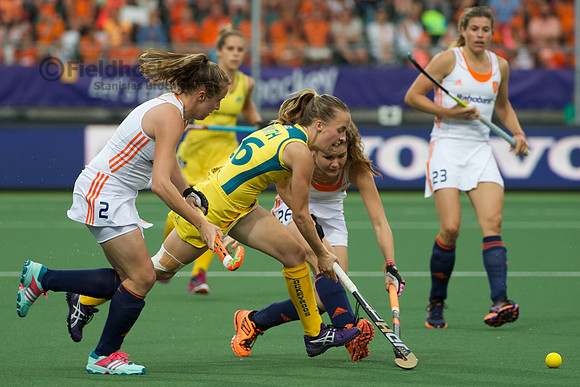 RaboBank Hockey World Cup 2014