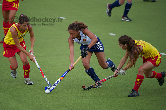 England-Spain 3rd