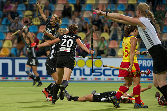 Germany-Spain (semi)