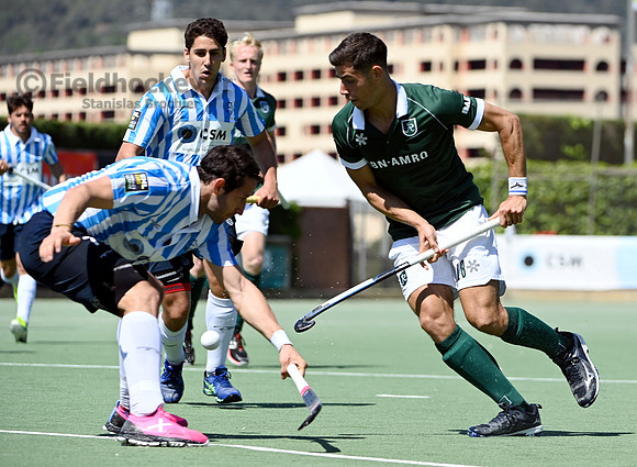 Euro Hockey League Ranking Cup 2022 Men