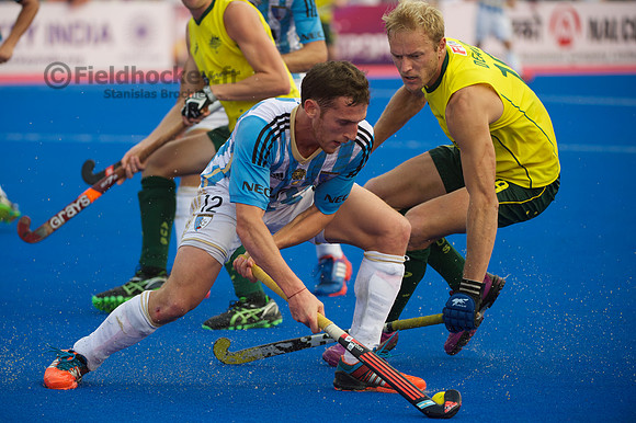 Hero Hockey Champions Trophy 2014 (Men)
