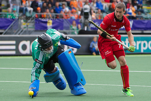 RaboBank Hockey World Cup 2014