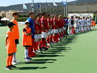 Euro Hockey League Ranking Cup 2022 Men
