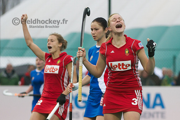 OQT Belgium 2012