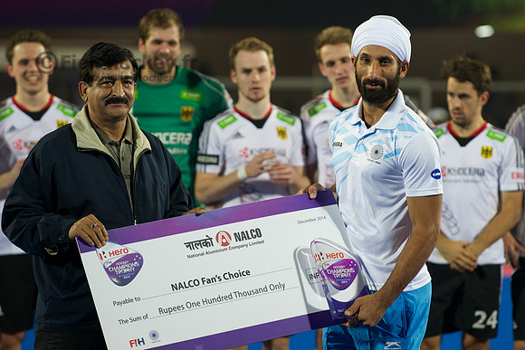 Hero Hockey Champions Trophy 2014 (Men)