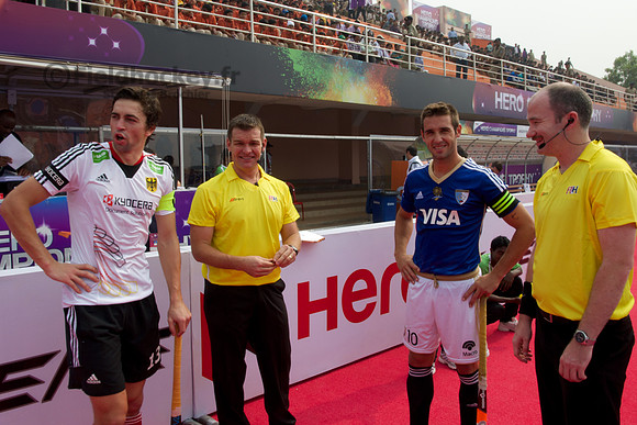 Hero Hockey Champions Trophy 2014 (Men)