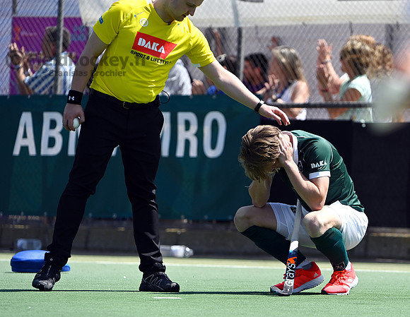 Euro Hockey League Ranking Cup 2022 Men