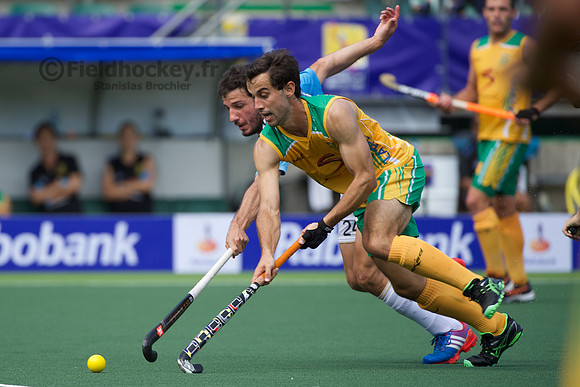 RaboBank Hockey World Cup 2014