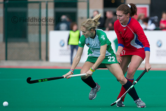OQT Belgium 2012