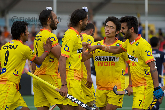 RaboBank Hockey World Cup 2014
