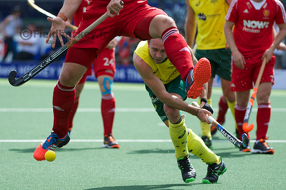 RaboBank Hockey World Cup 2014
