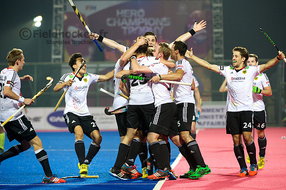 Hero Hockey Champions Trophy 2014 (Men)