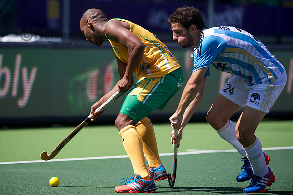 RaboBank Hockey World Cup 2014