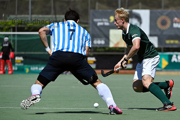 Euro Hockey League Ranking Cup 2022 Men