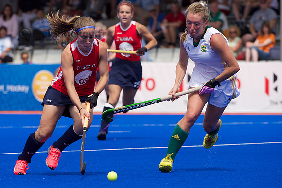 Valencia Hockey World League Semi-final Spain Women 10-21 Jun 2015