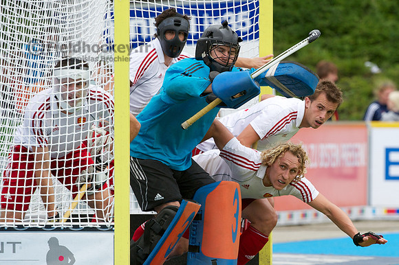 Belgium-England 3rd