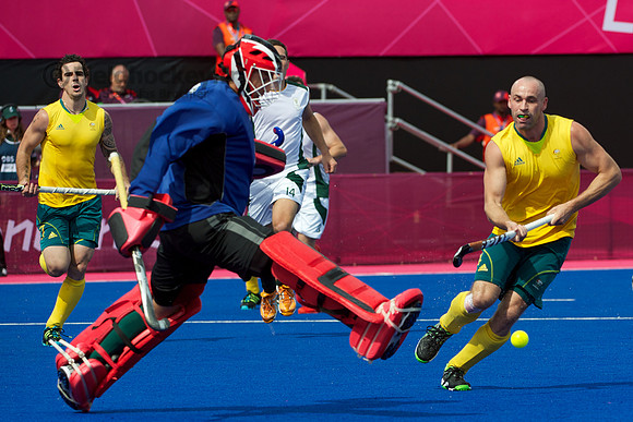 Olympics 2012