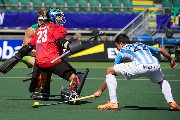 RaboBank Hockey World Cup 2014