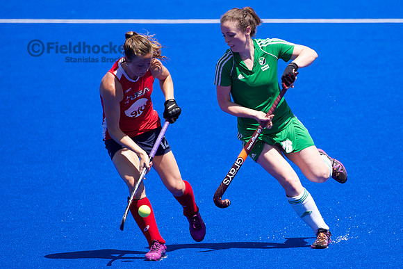Valencia Hockey World League Semi-final Spain Women 10-21 Jun 2015