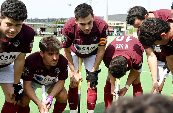 Euro Hockey League Ranking Cup 2022 Men
